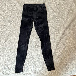 Lululemon 28 Align Leggings